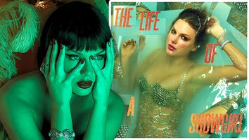 How Taylor Swift's 'The Life of a Showgirl' Broke Box Office, Adele Records